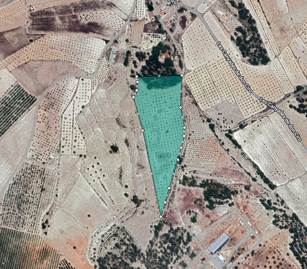Image No.1-Terre à vendre à Monóvar