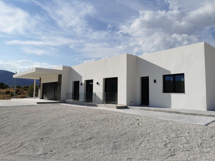 Image No.7-Propriété de 3 chambres à vendre à Pinoso