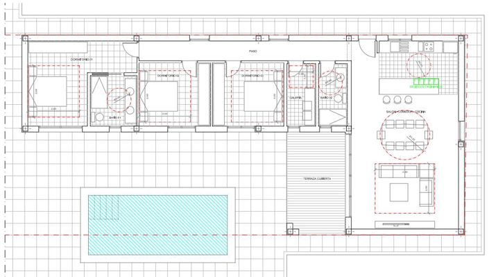 Image No.11-3 Bed Property for sale