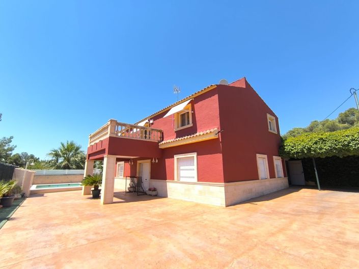 Image No.32-Villa de 6 chambres à vendre à Yecla