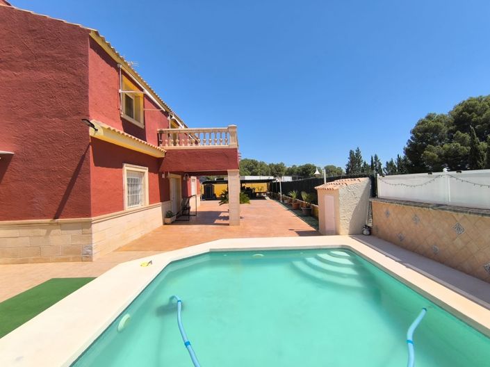 Image No.34-Villa de 6 chambres à vendre à Yecla