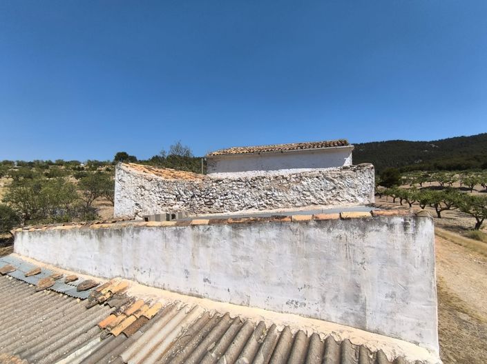 Image No.4-Maison de campagne de 4 chambres à vendre à Villena