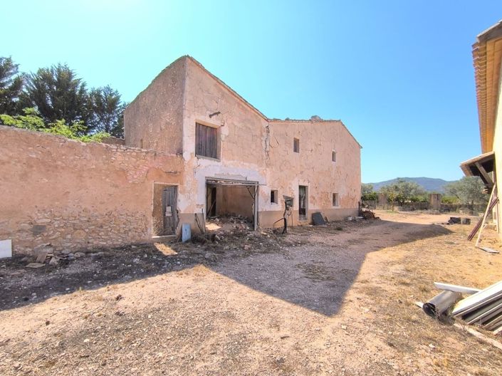 Image No.4-Maison de campagne de 6 chambres à vendre