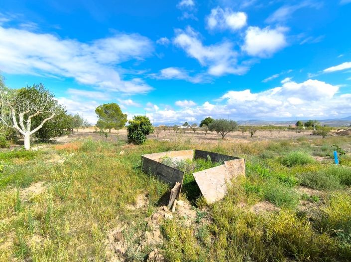 Image No.15-Maison de campagne de 3 chambres à vendre à Yecla