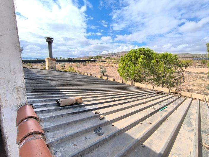 Image No.17-Maison de campagne de 3 chambres à vendre à Yecla