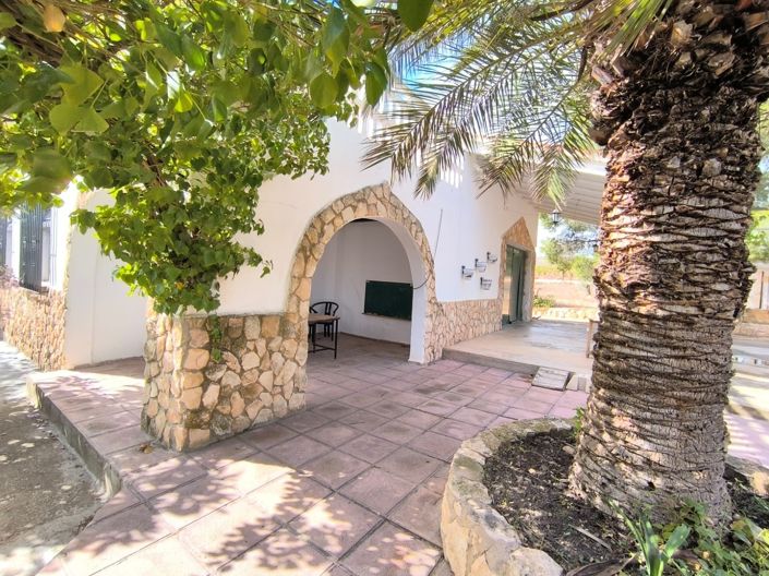 Image No.3-Maison de campagne de 3 chambres à vendre à Yecla