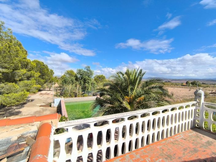 Image No.4-Maison de campagne de 3 chambres à vendre à Yecla