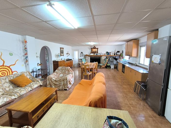 Image No.7-Maison de campagne de 3 chambres à vendre à Yecla