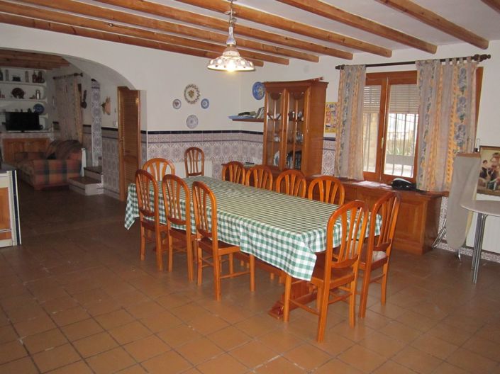 Image No.20-Villa de 7 chambres à vendre à Yecla