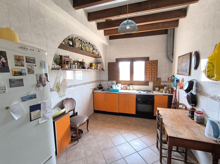 Image No.10-Villa de 8 chambres à vendre à Novelda