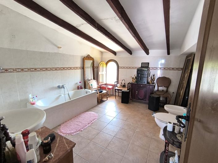 Image No.19-Villa de 8 chambres à vendre à Novelda