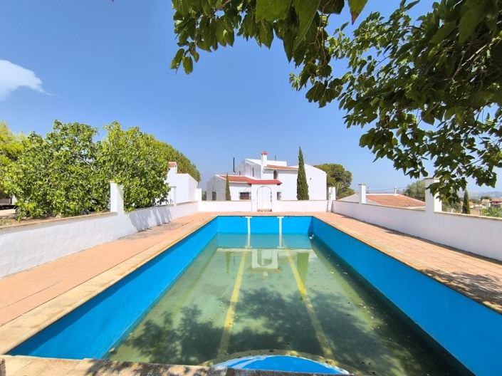 Image No.3-Villa de 8 chambres à vendre à Novelda