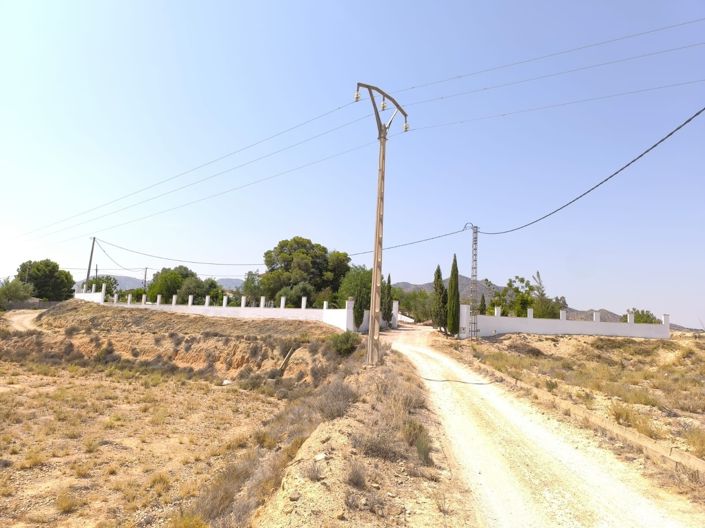 Image No.39-Villa de 8 chambres à vendre à Novelda