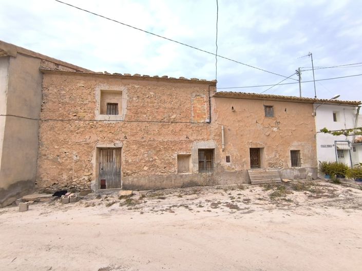 Image No.1-Maison de 7 chambres à vendre à Jumilla