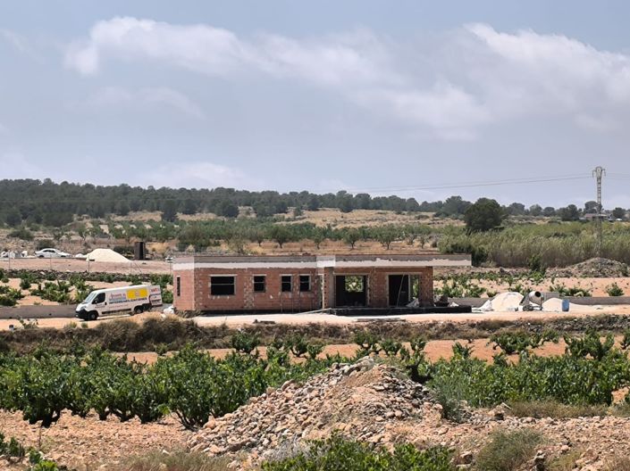 Image No.3-Villa de 3 chambres à vendre à Pinoso