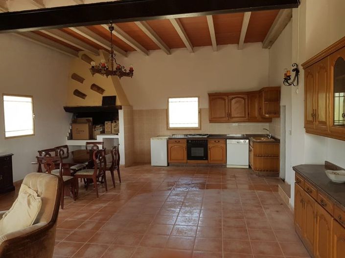 Image No.4-Maison de campagne de 8 chambres à vendre à Yecla