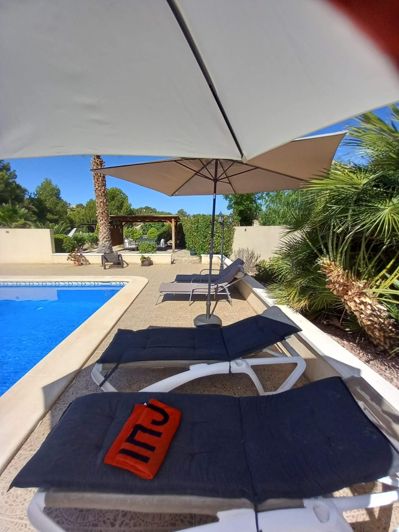 Image No.2-Villa de 3 chambres à vendre à Abanilla