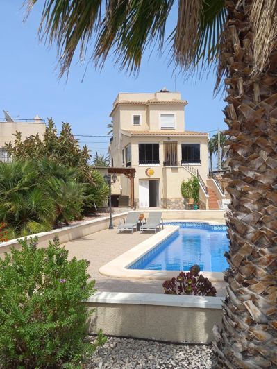 Image No.25-Villa de 3 chambres à vendre à Abanilla