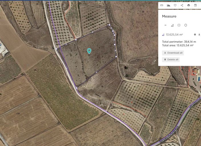 Image No.2-Terre à vendre à Pinoso