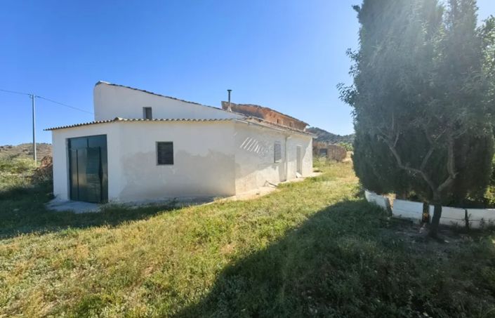 Image No.1-Maison de campagne de 2 chambres à vendre à Yecla