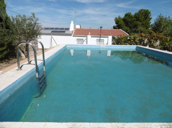 Image No.1-Villa de 3 chambres à vendre à Yecla