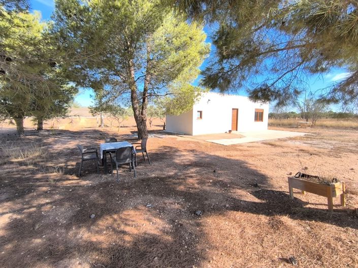 Image No.10-Maison de campagne de 1 chambre à vendre à Yecla