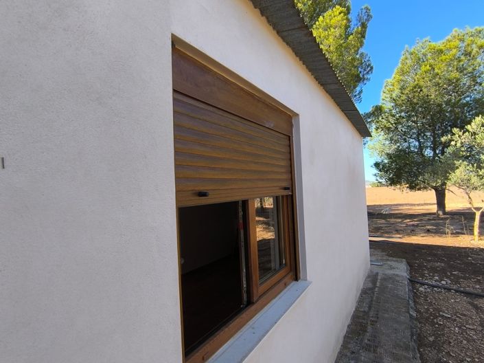 Image No.7-Maison de campagne de 1 chambre à vendre à Yecla