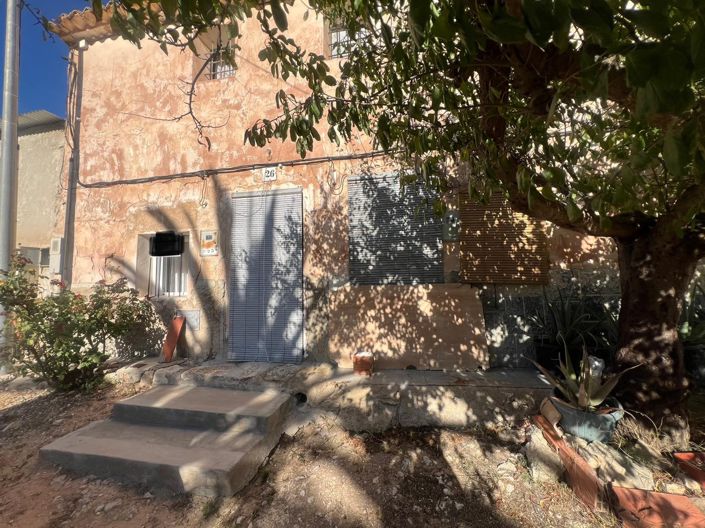La Zarza, Townhouse