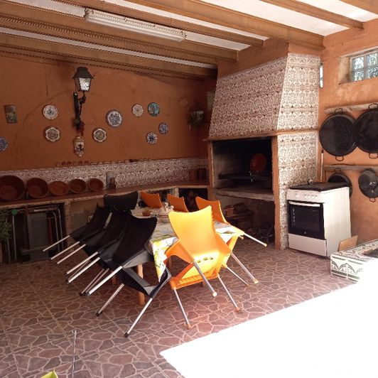 Image No.3-Villa de 6 chambres à vendre à Monóvar