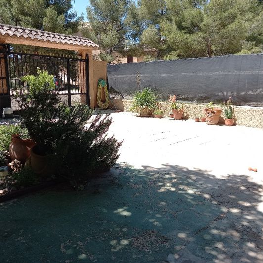 Image No.4-Villa de 6 chambres à vendre à Monóvar