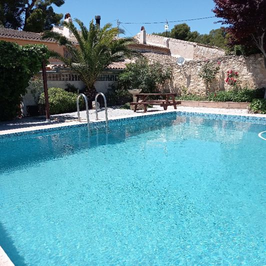 Image No.40-Villa de 6 chambres à vendre à Monóvar