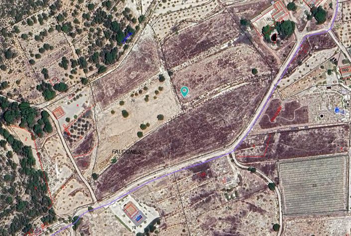 Image No.2-Terre à vendre à La Romana