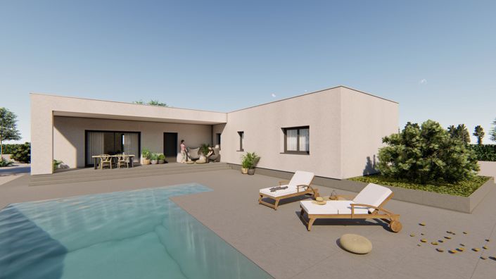 Image No.1-3 Bed Villa for sale