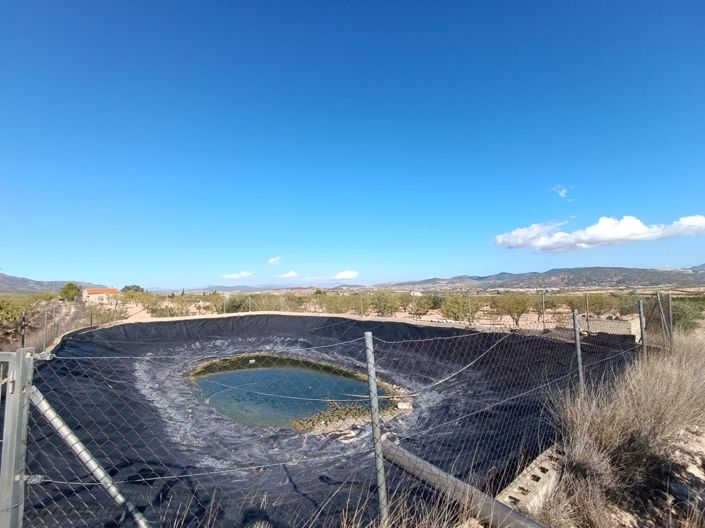 Image No.10-Maison de campagne de 3 chambres à vendre à Jumilla
