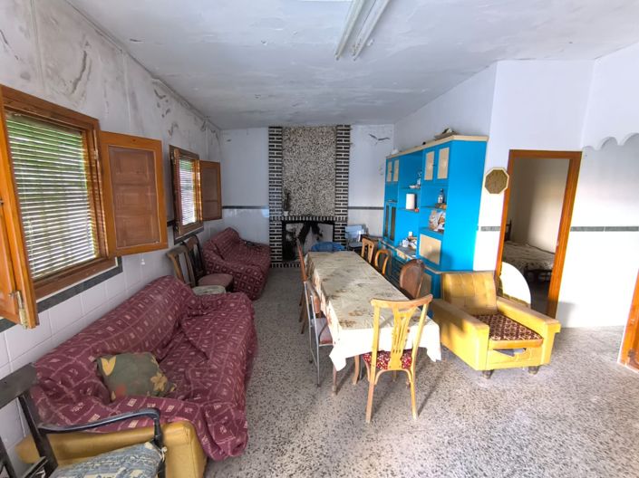 Image No.11-Maison de campagne de 5 chambres à vendre à Yecla