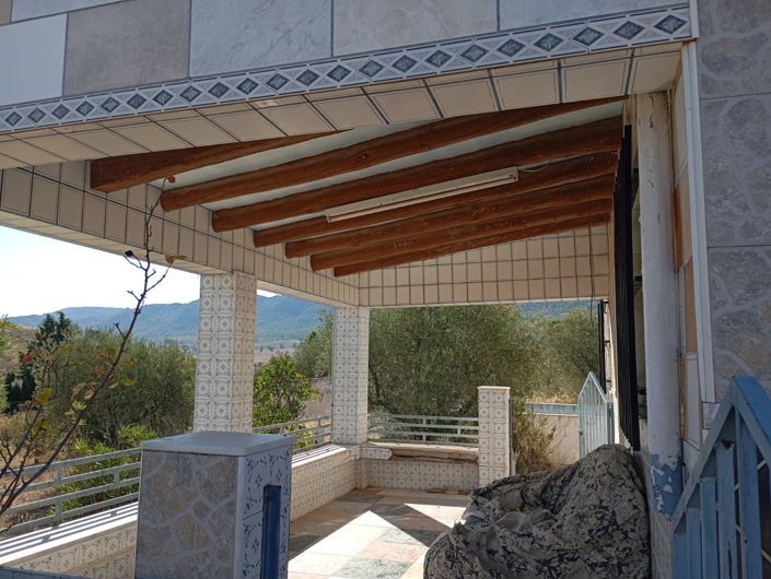 Image No.3-Maison de campagne de 5 chambres à vendre à Yecla