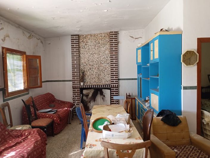 Image No.9-Maison de campagne de 5 chambres à vendre à Yecla