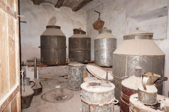 Image No.12-Maison de campagne à vendre à Raspay