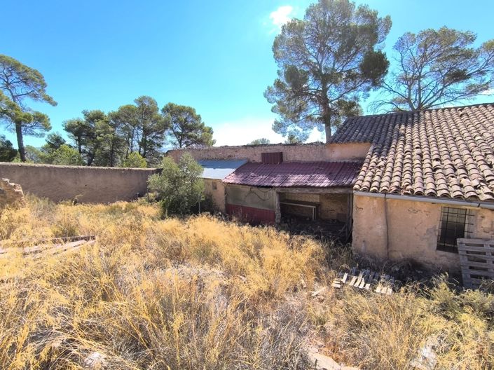 Image No.5-Maison de campagne de 4 chambres à vendre à Caudete