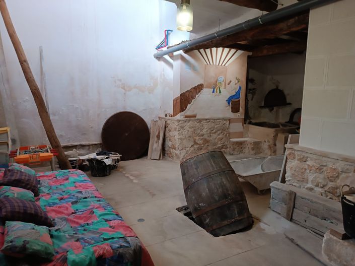 Image No.10-Maison de campagne de 6 chambres à vendre à Yecla