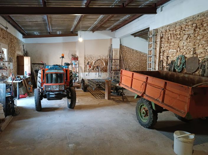 Image No.28-Maison de campagne de 6 chambres à vendre à Yecla