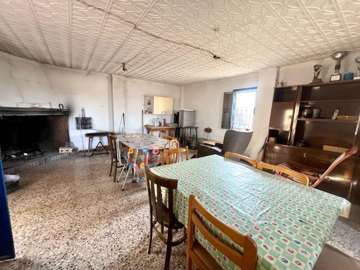 Image No.2-Maison de campagne de 1 chambre à vendre à Pinoso