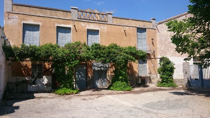 Image No.2-Maison de campagne de 14 chambres à vendre à Villena