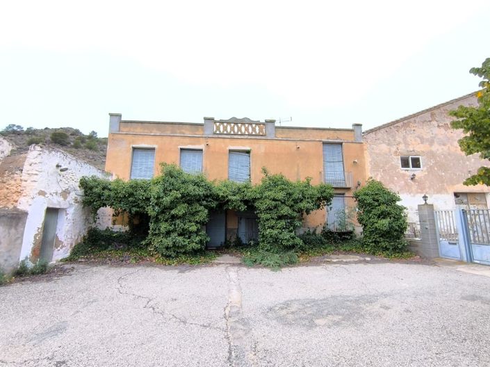 Image No.3-Maison de campagne de 14 chambres à vendre à Villena