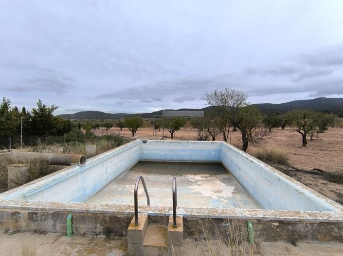 Image No.4-Maison de campagne de 14 chambres à vendre à Villena
