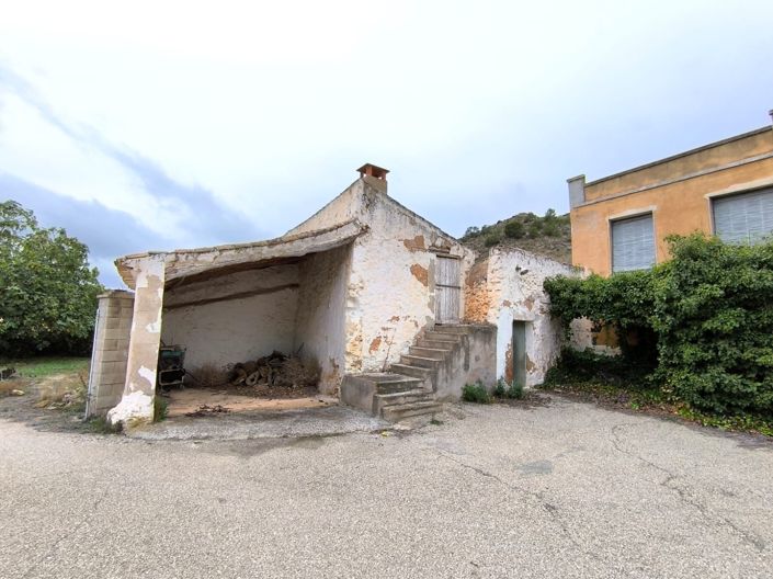 Image No.5-Maison de campagne de 14 chambres à vendre à Villena