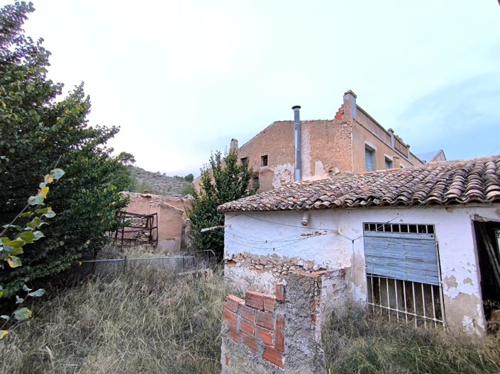 Image No.7-Maison de campagne de 14 chambres à vendre à Villena