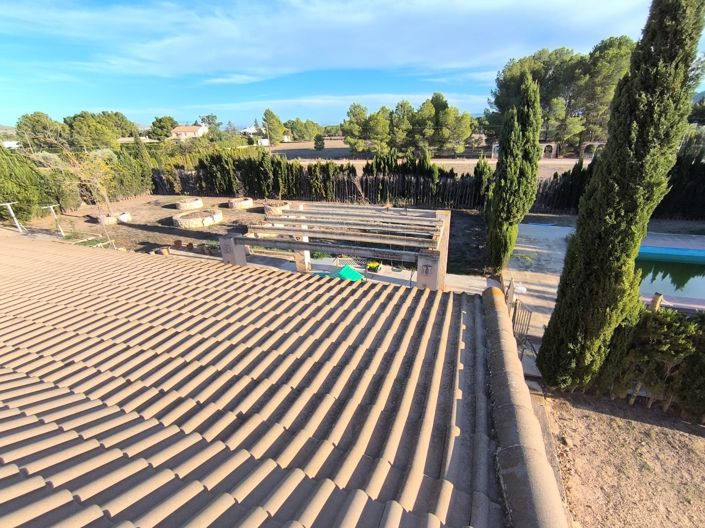 Image No.23-Villa de 6 chambres à vendre à Yecla