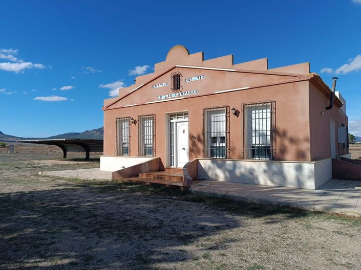 Image No.2-Villa de 2 chambres à vendre à Yecla