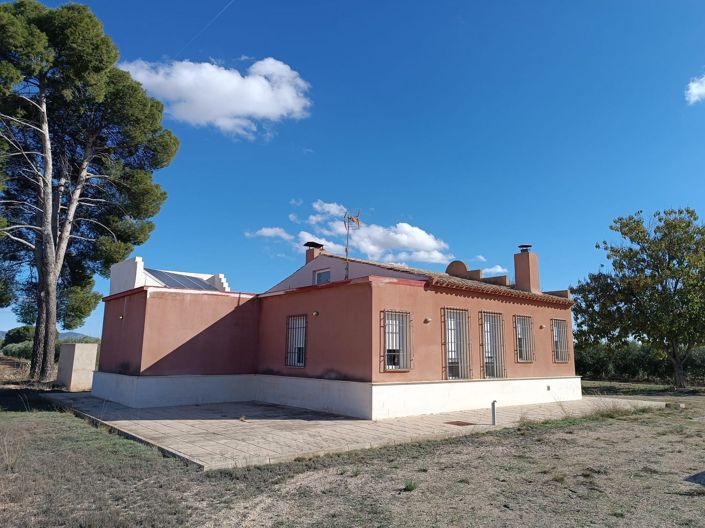 Image No.3-Villa de 2 chambres à vendre à Yecla